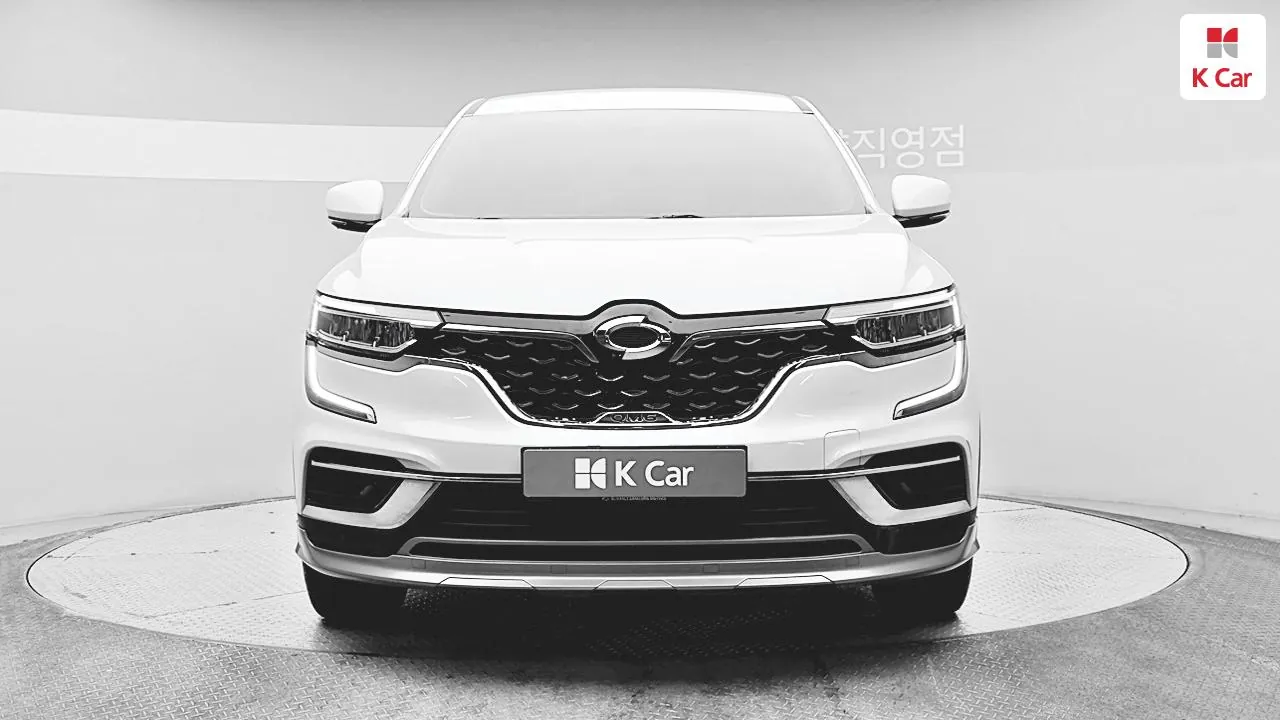 Renault Korea Qm6 2021 photo 3