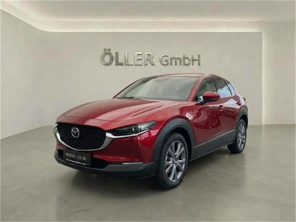 Mazda Cx-30