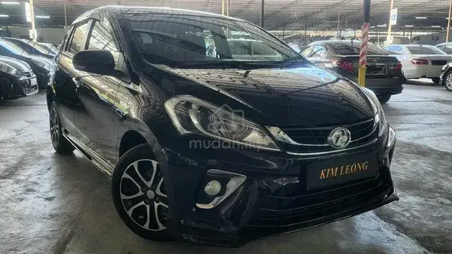 Perodua Myvi