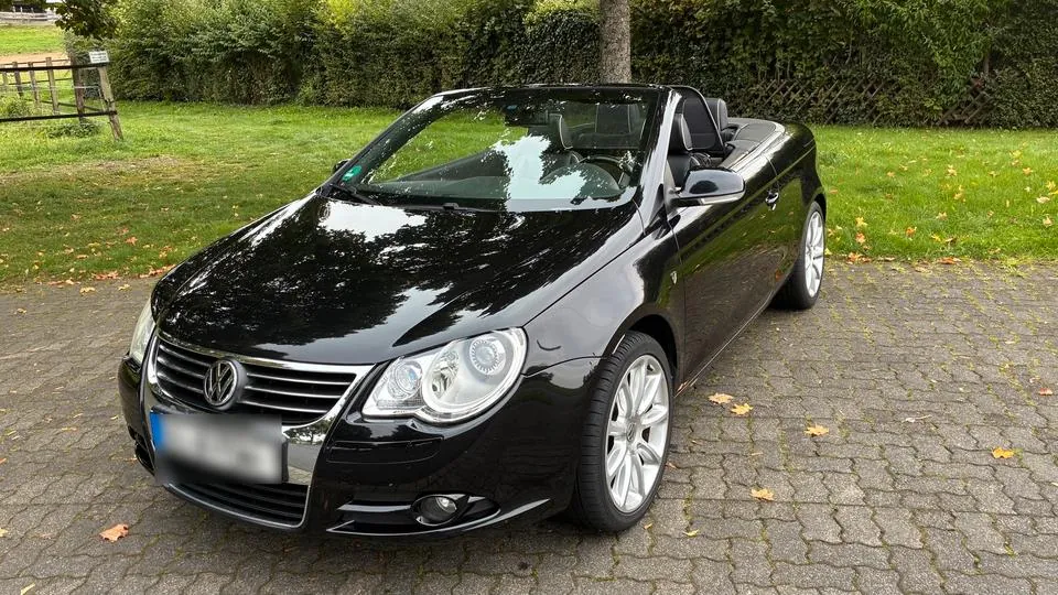Volkswagen Eos