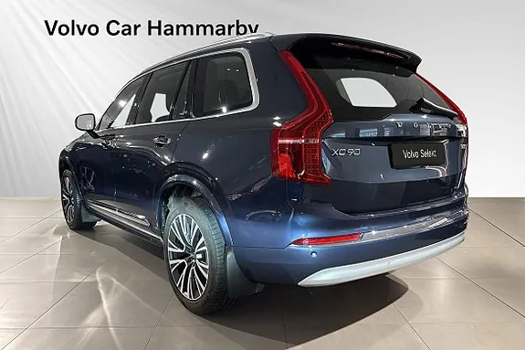Volvo Xc90 2022 photo 4