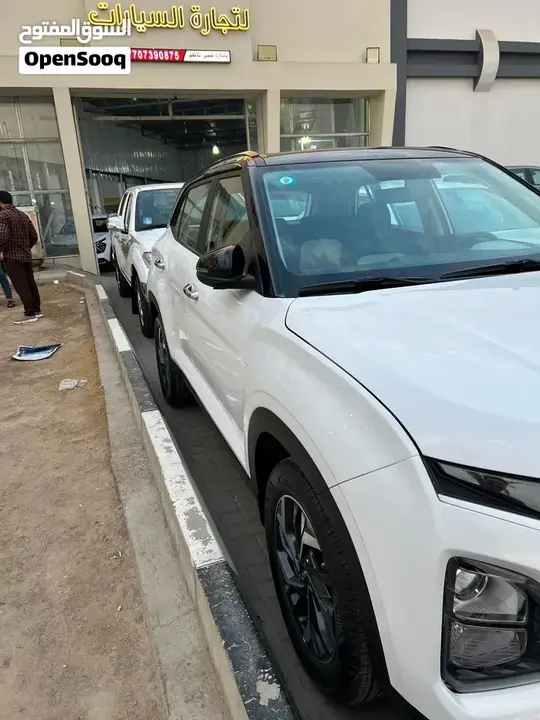 Hyundai Creta 2025 photo 3