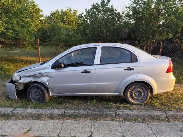 Chevrolet Aveo 2009 photo 2