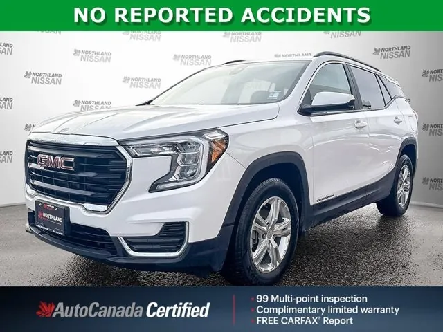 GMC Terrain