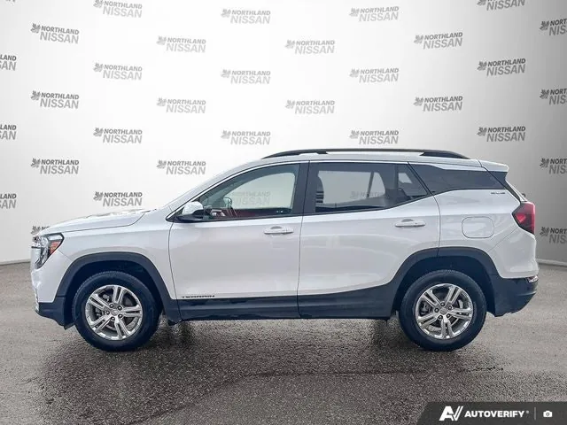 GMC Terrain 2024 photo 2