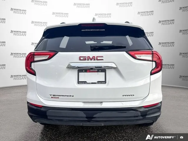 GMC Terrain 2024 photo 4