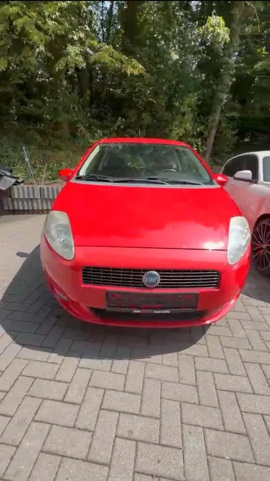 Fiat Grande Punto