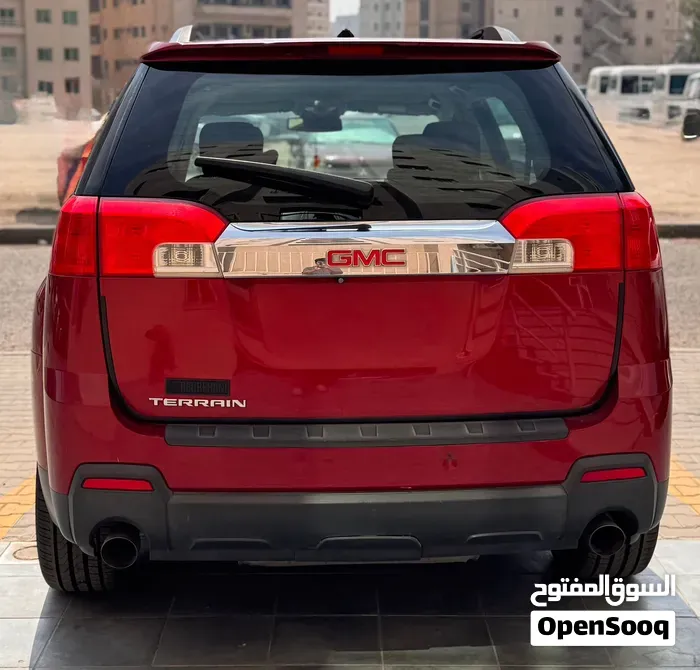 GMC Terrain 2015 photo 4
