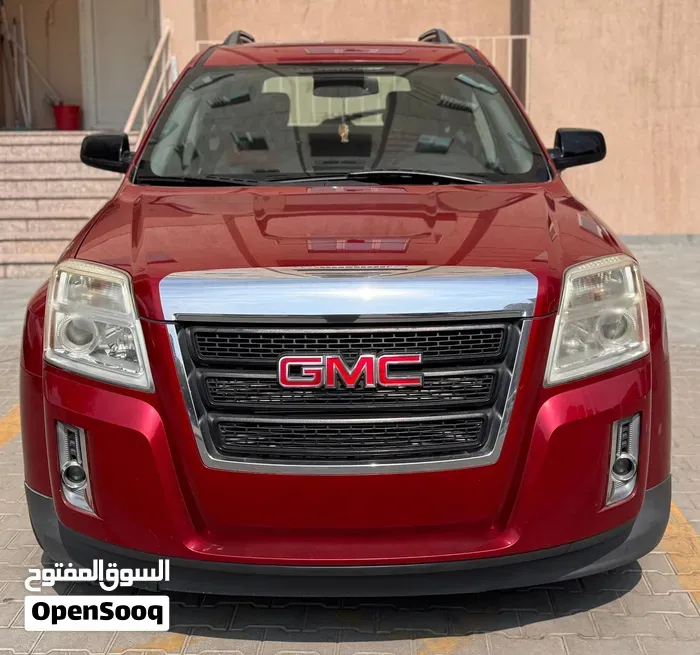 GMC Terrain