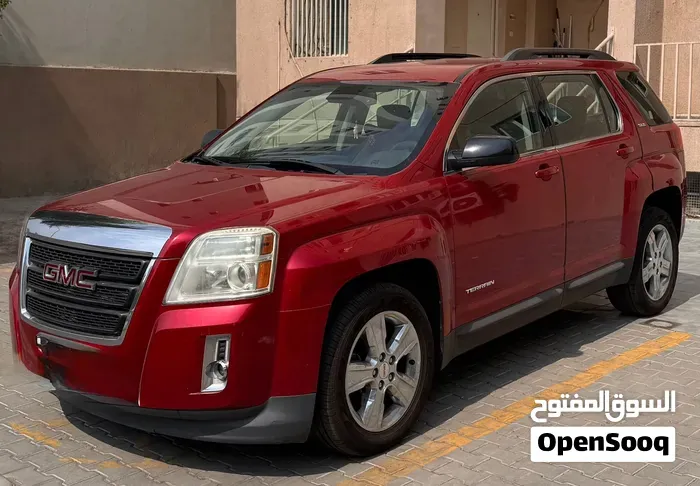 GMC Terrain 2015 photo 2