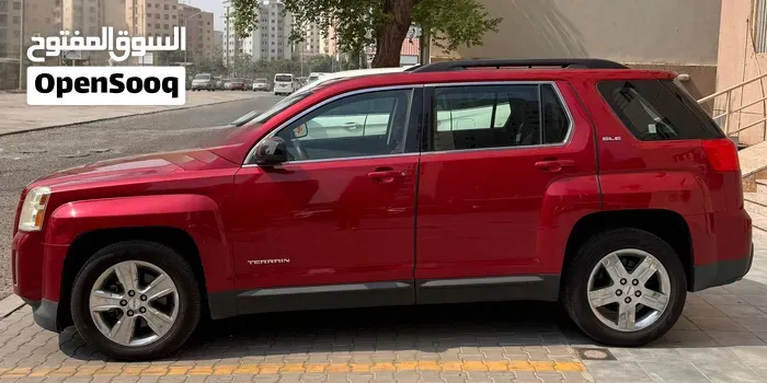 GMC Terrain 2015 photo 3