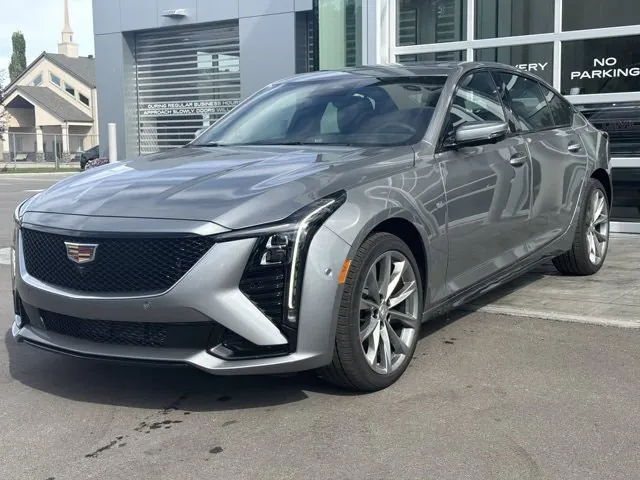 Cadillac Ct5 2026 photo 4