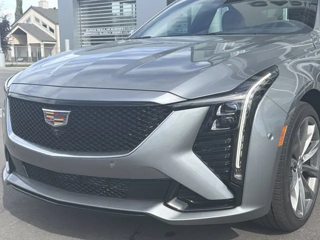 Cadillac Ct5 2026 photo 3