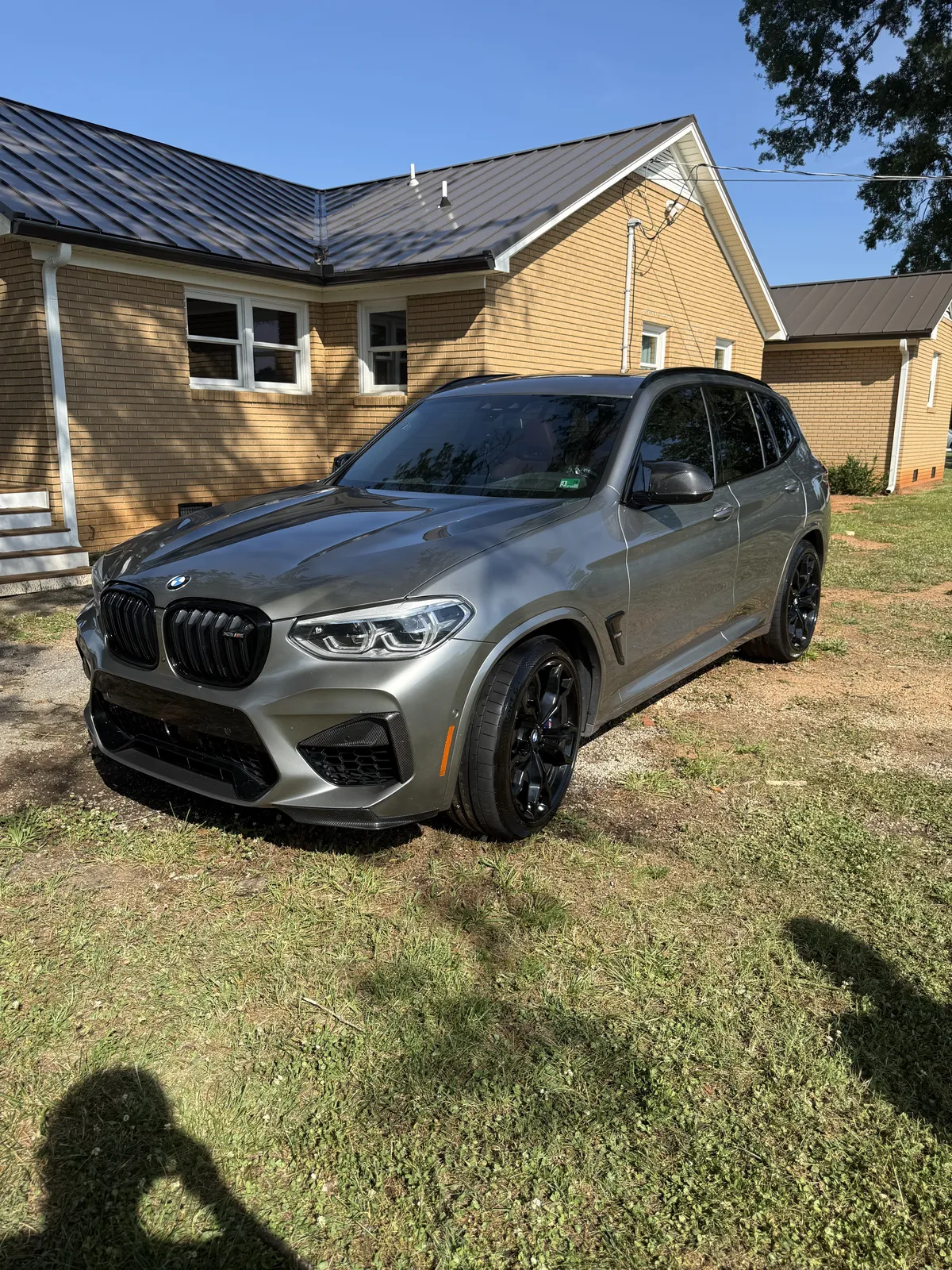 BMW X3 M
