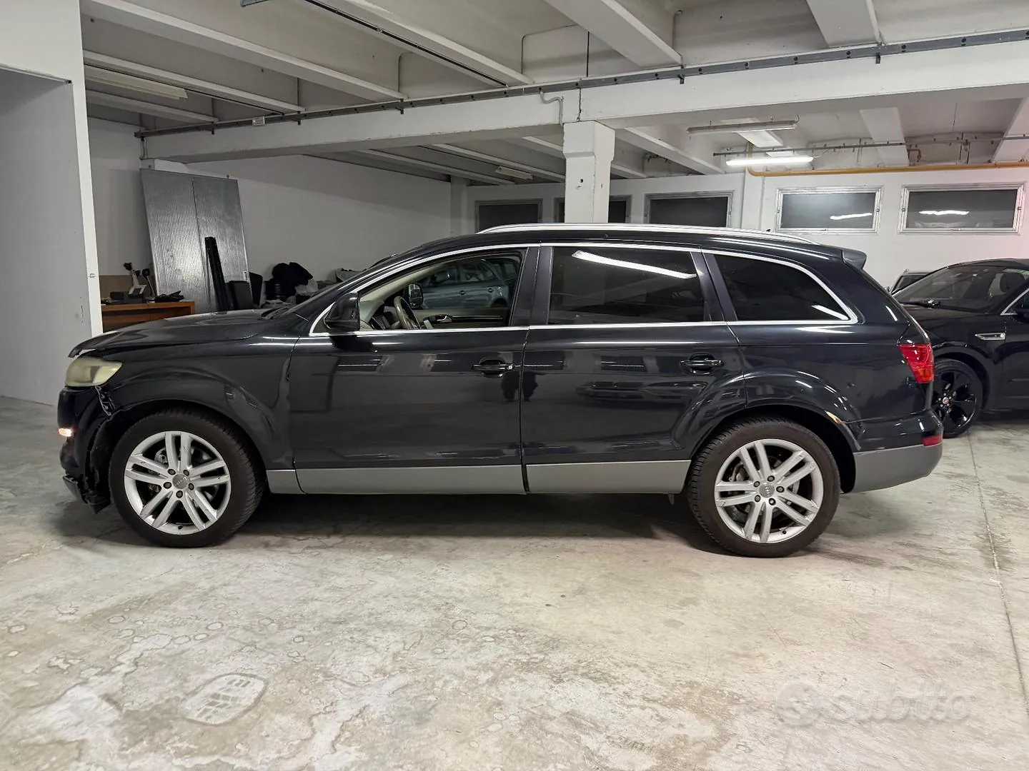 Audi Q7 2007 photo 4