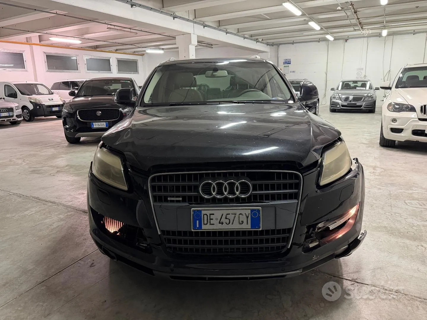 Audi Q7 2007 photo 2