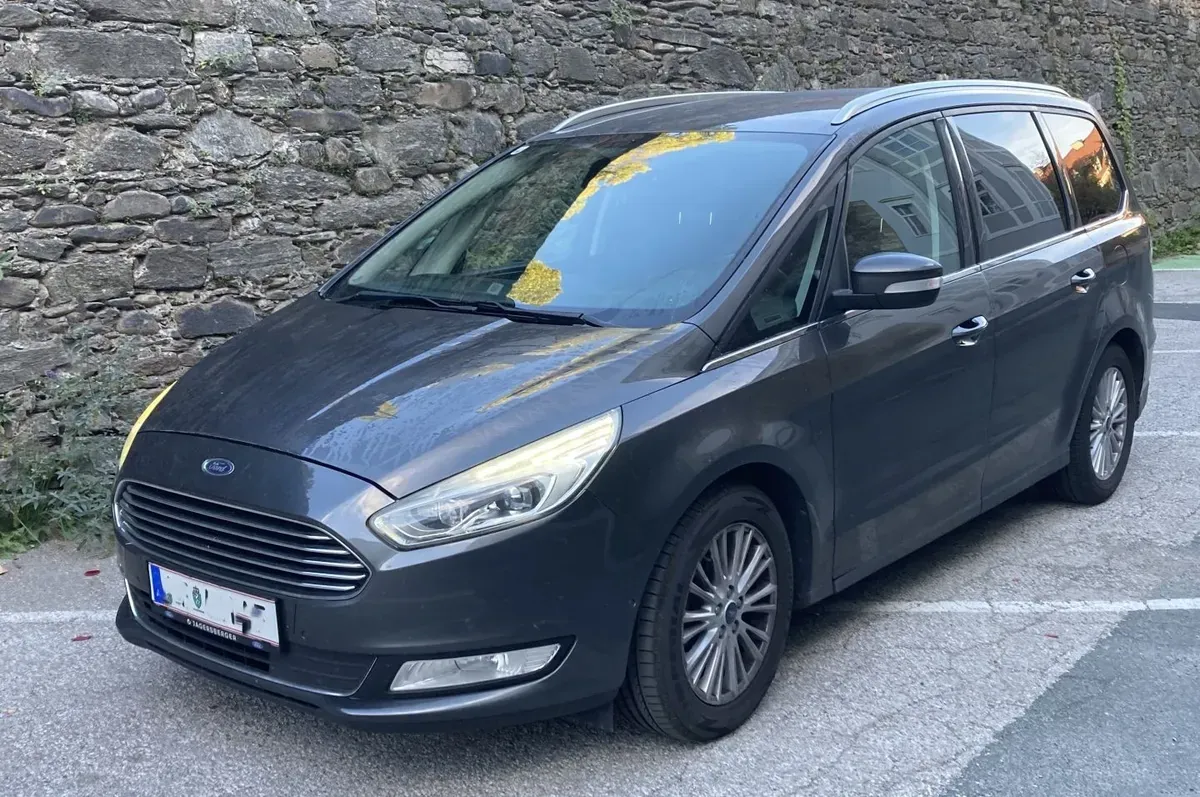 Ford Galaxy