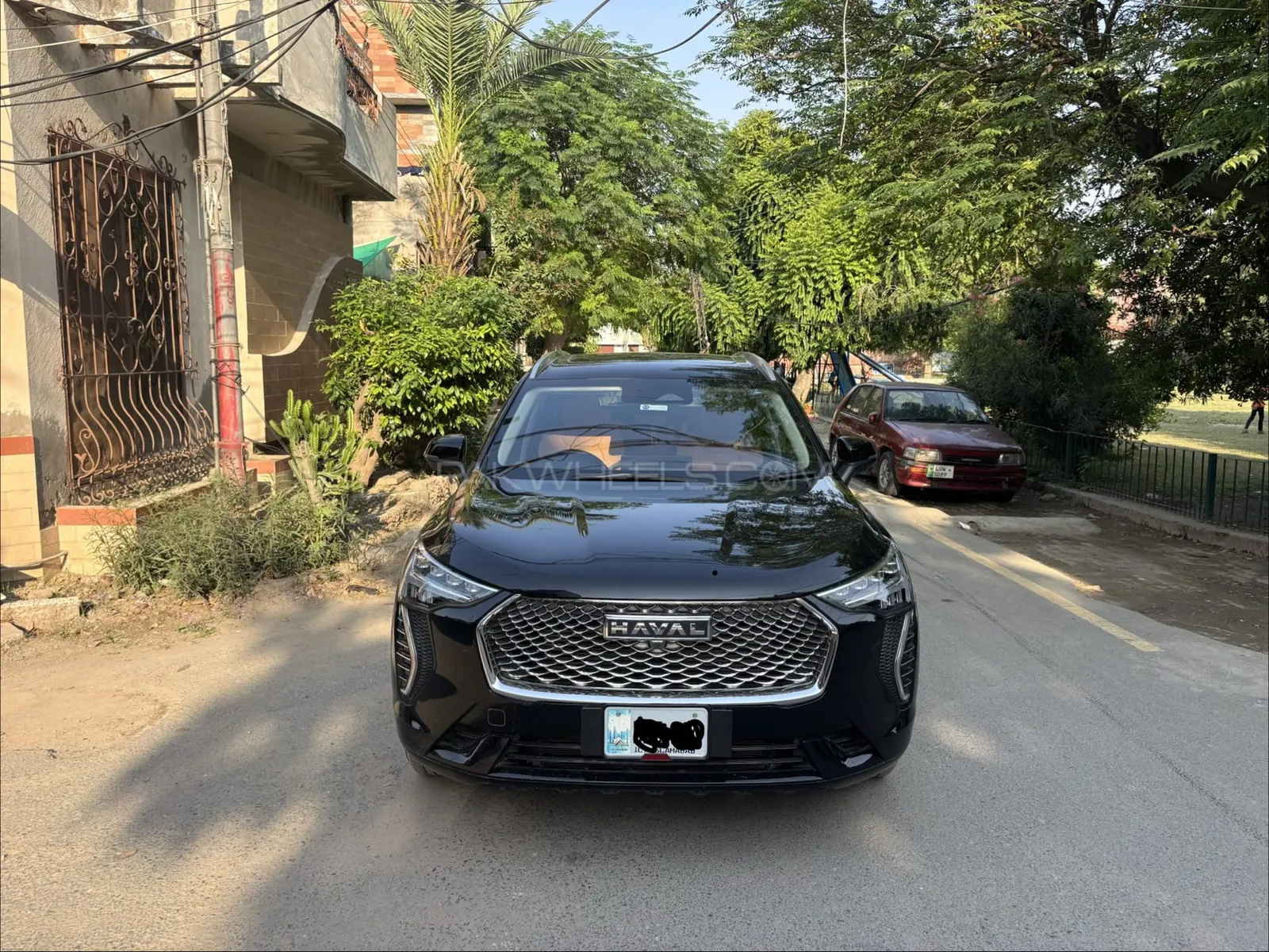 Haval Jolion