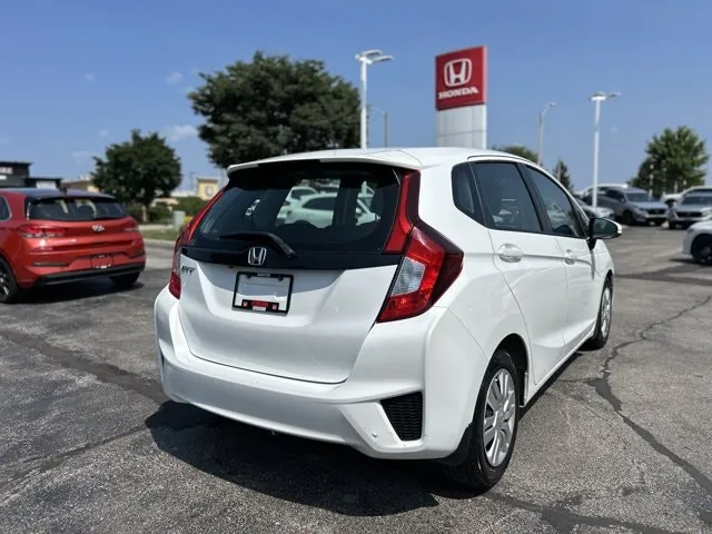 Honda Fit 2016 photo 5