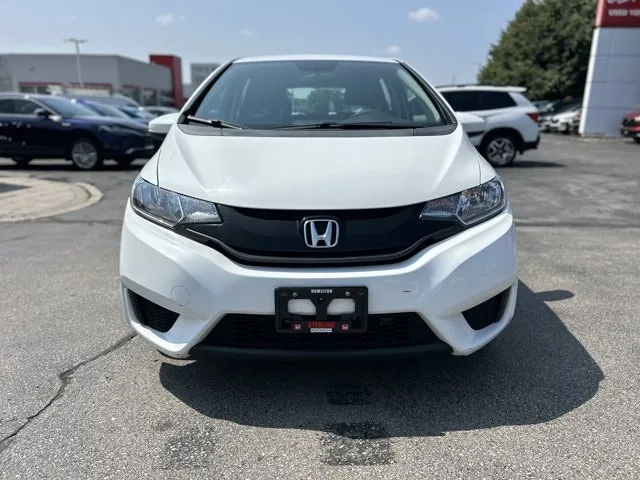 Honda Fit 2016 photo 2