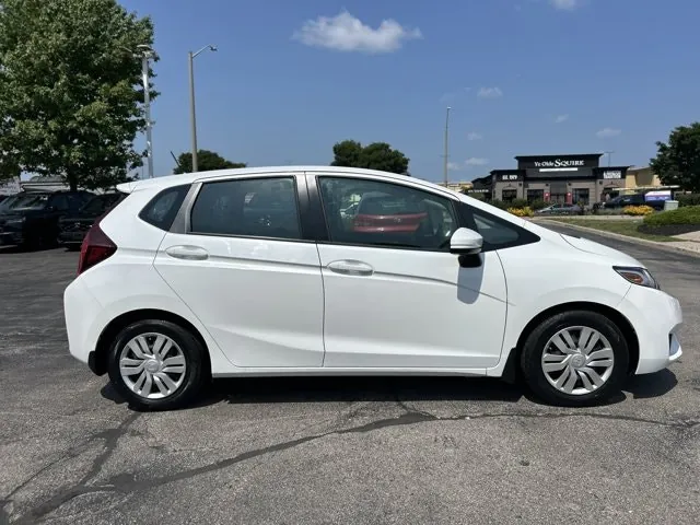 Honda Fit 2016 photo 4
