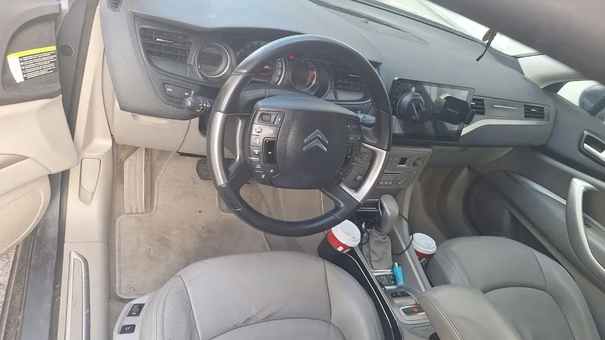 Citroen C5 2008 photo 3