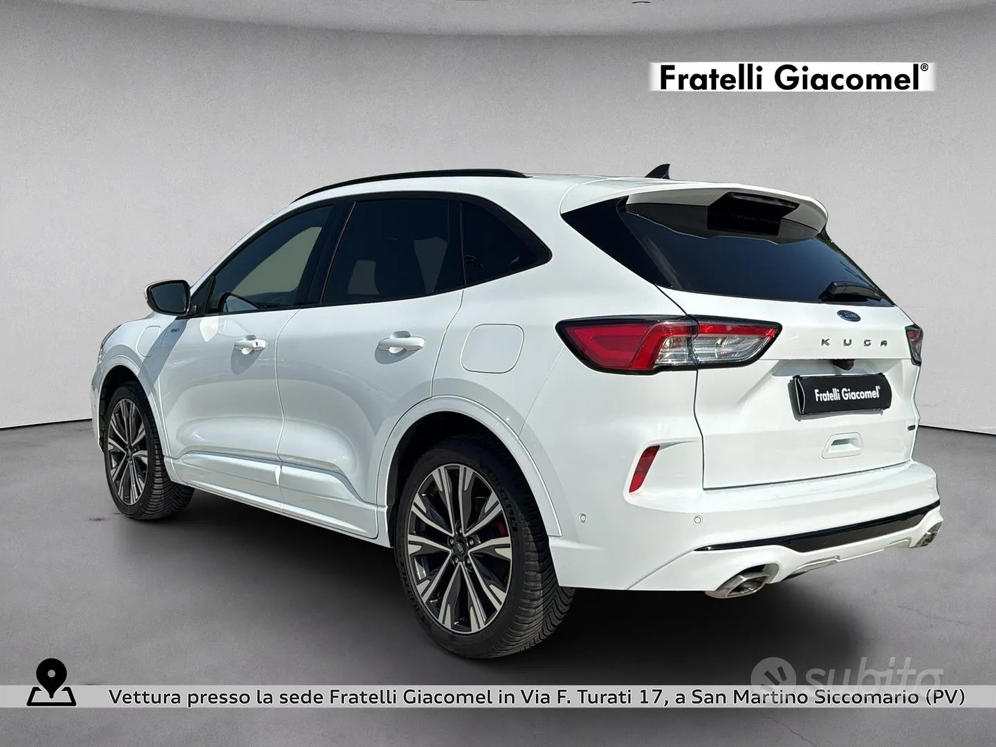 Ford Kuga 2021 photo 4