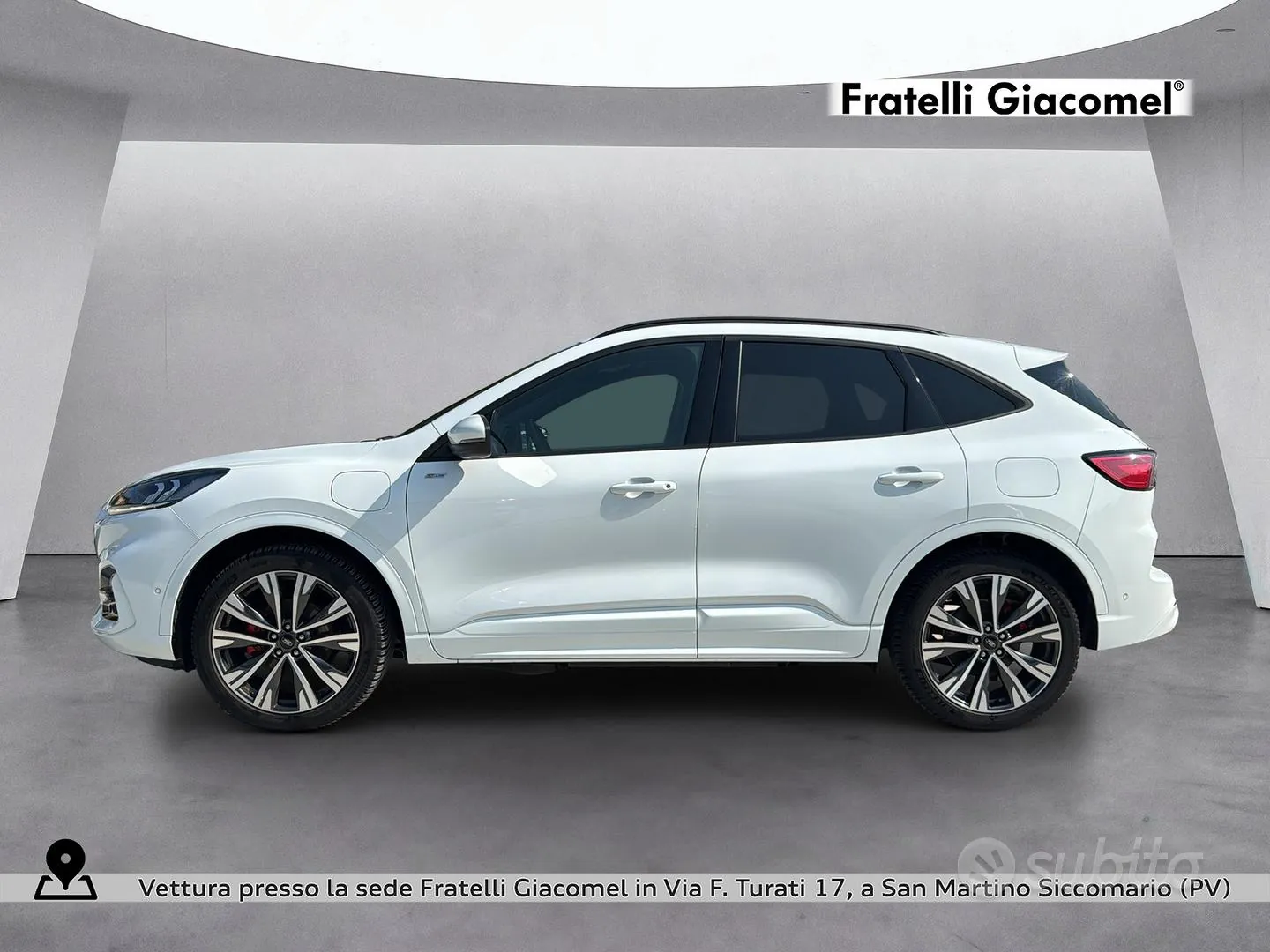 Ford Kuga 2021 photo 3
