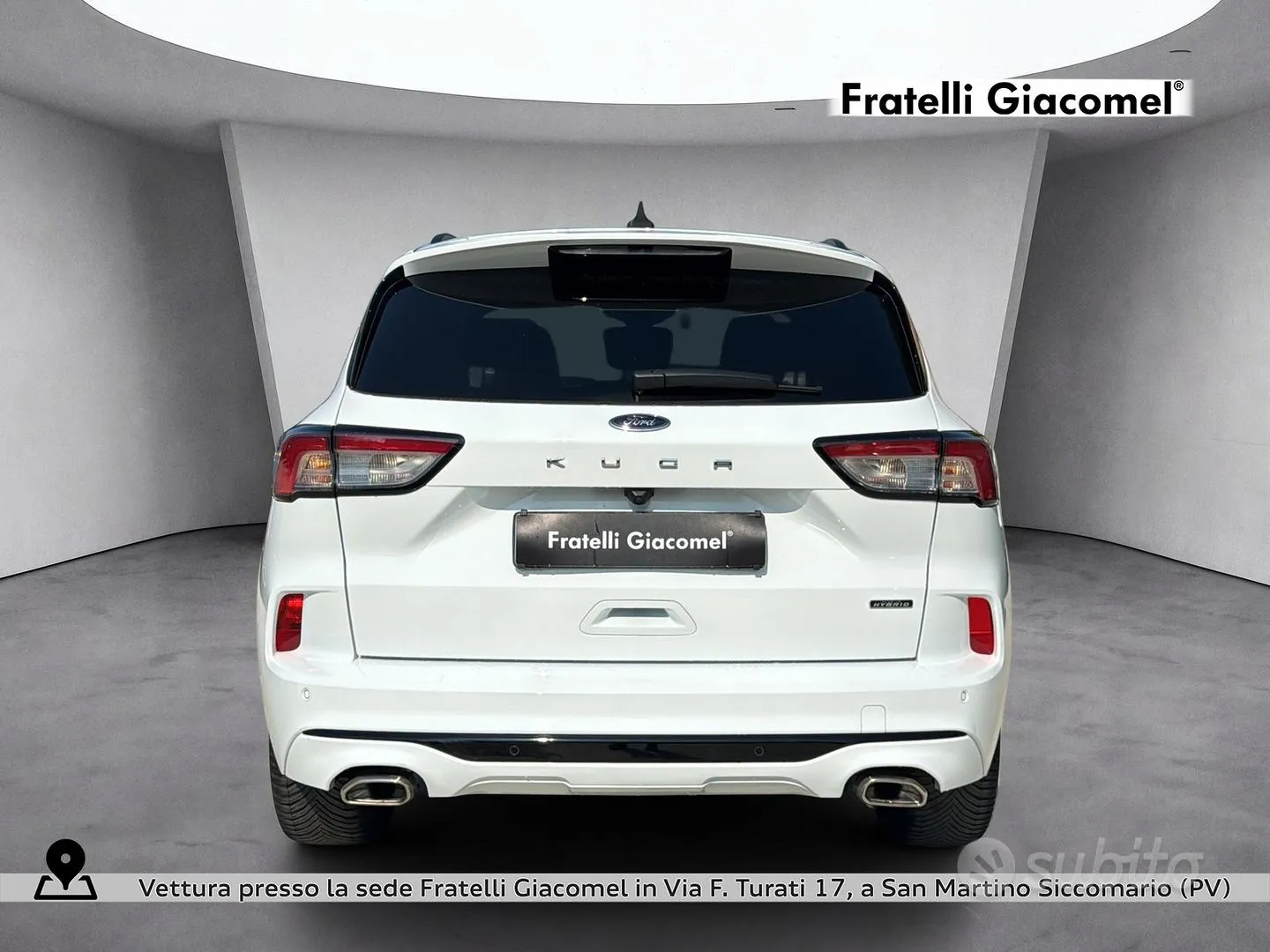 Ford Kuga 2021 photo 5