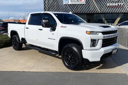 Chevrolet Silverado