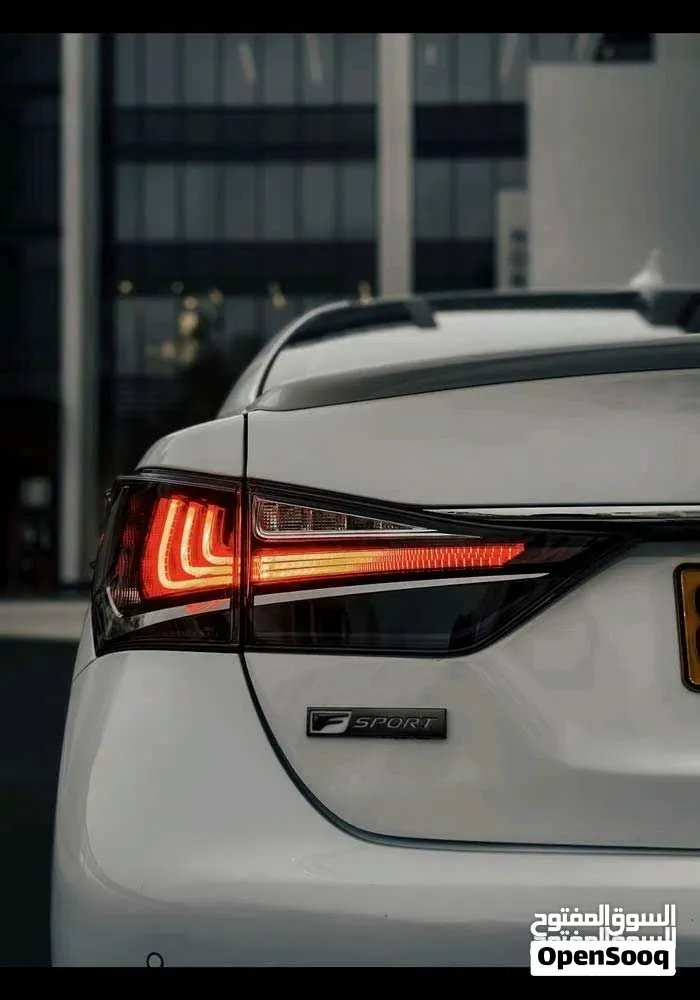 Lexus Gs350 2016 photo 3