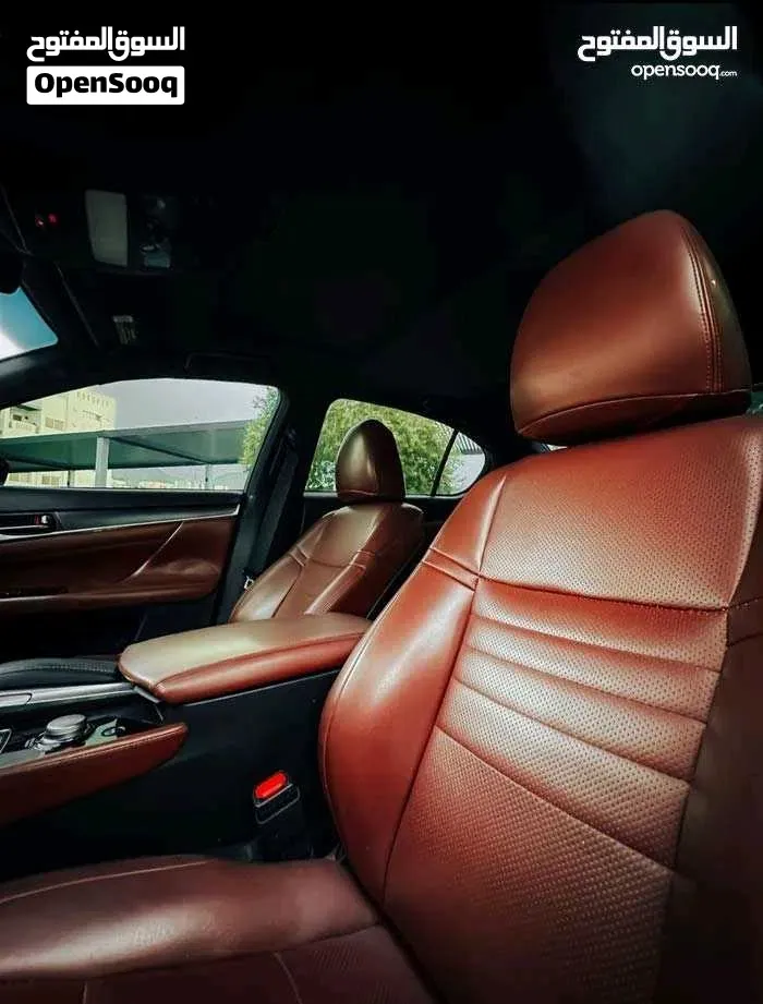 Lexus Gs350 2016 photo 4