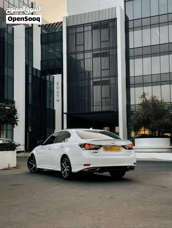 Lexus Gs350 2016 photo 2