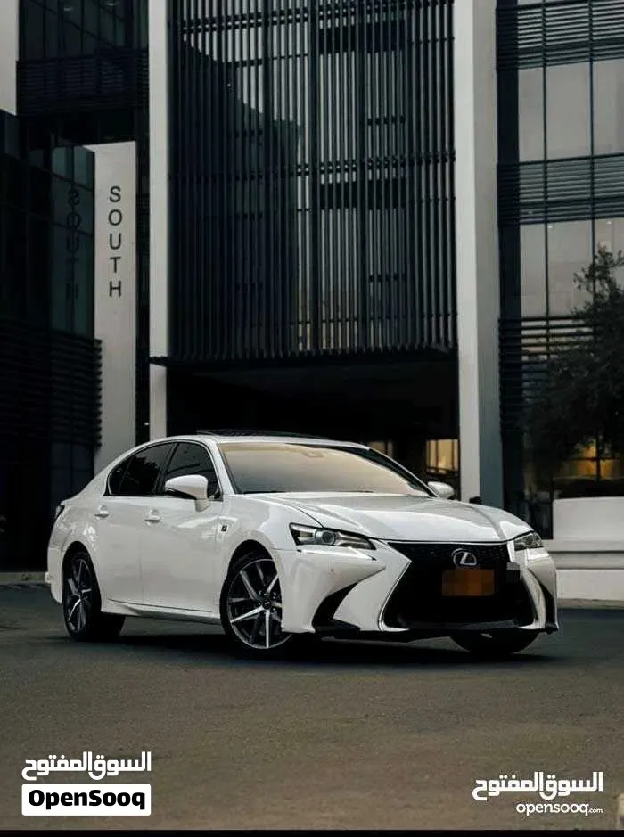 Lexus Gs350