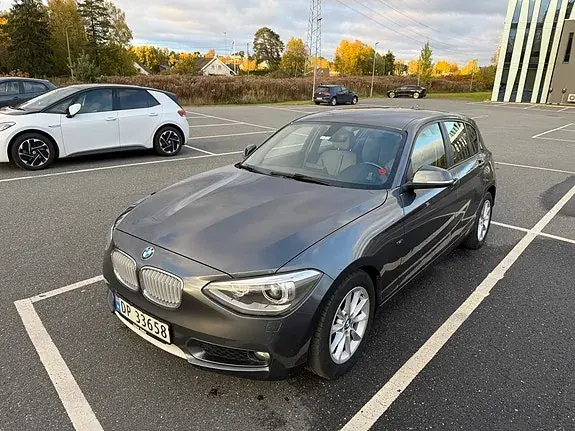 BMW 114I