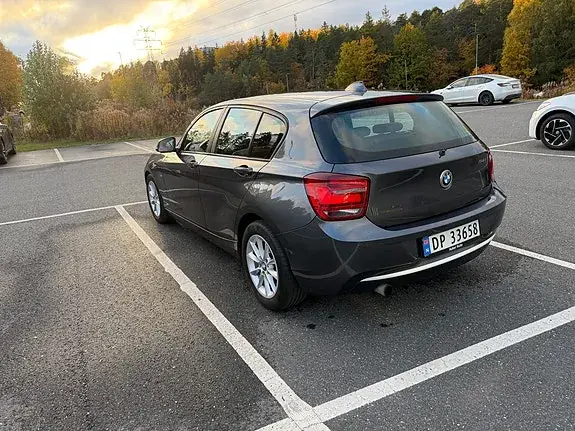 BMW 114I 2013 photo 5