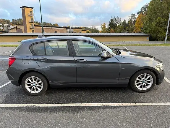 BMW 114I 2013 photo 2