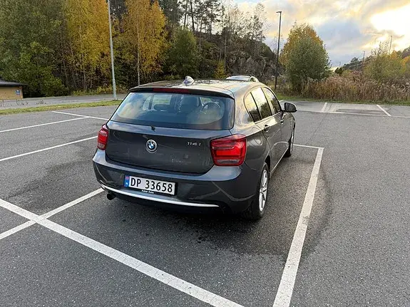BMW 114I 2013 photo 4