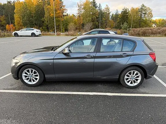 BMW 114I 2013 photo 3