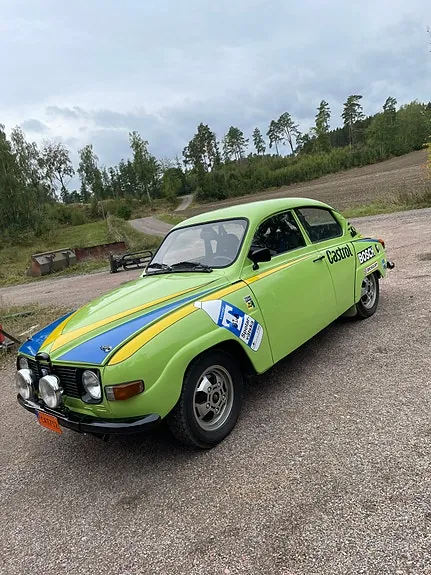 Saab 96