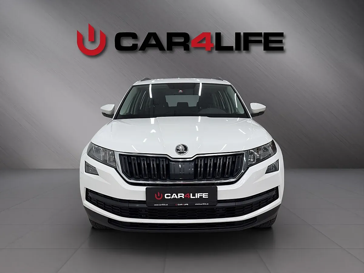 Skoda Kodiaq 2020 photo 2