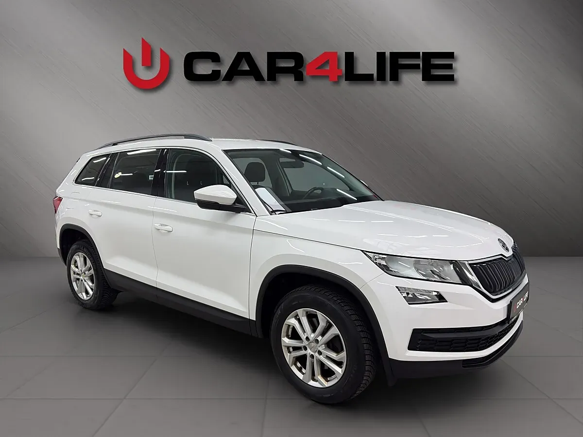 Skoda Kodiaq 2020 photo 3