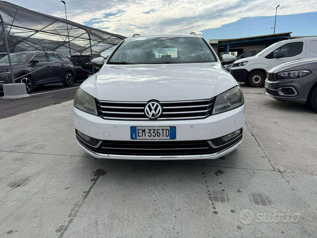 Volkswagen Passat Variant