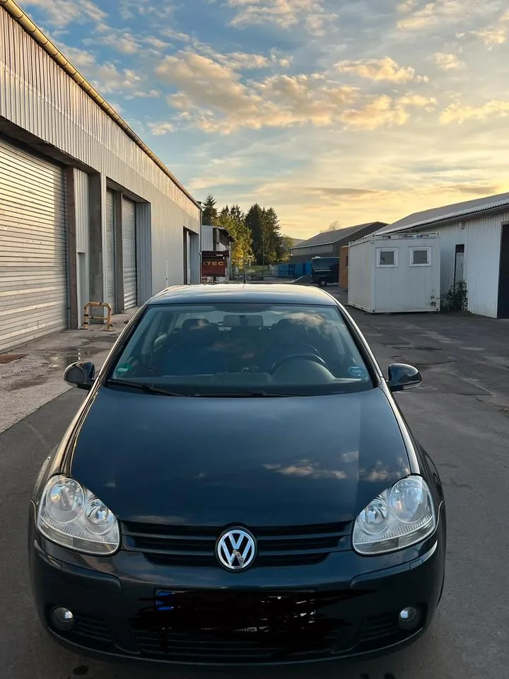 Volkswagen Golf 5