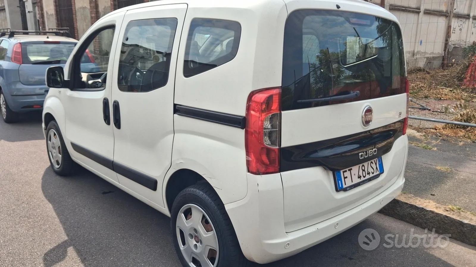 Fiat Fiorino 2019 photo 3