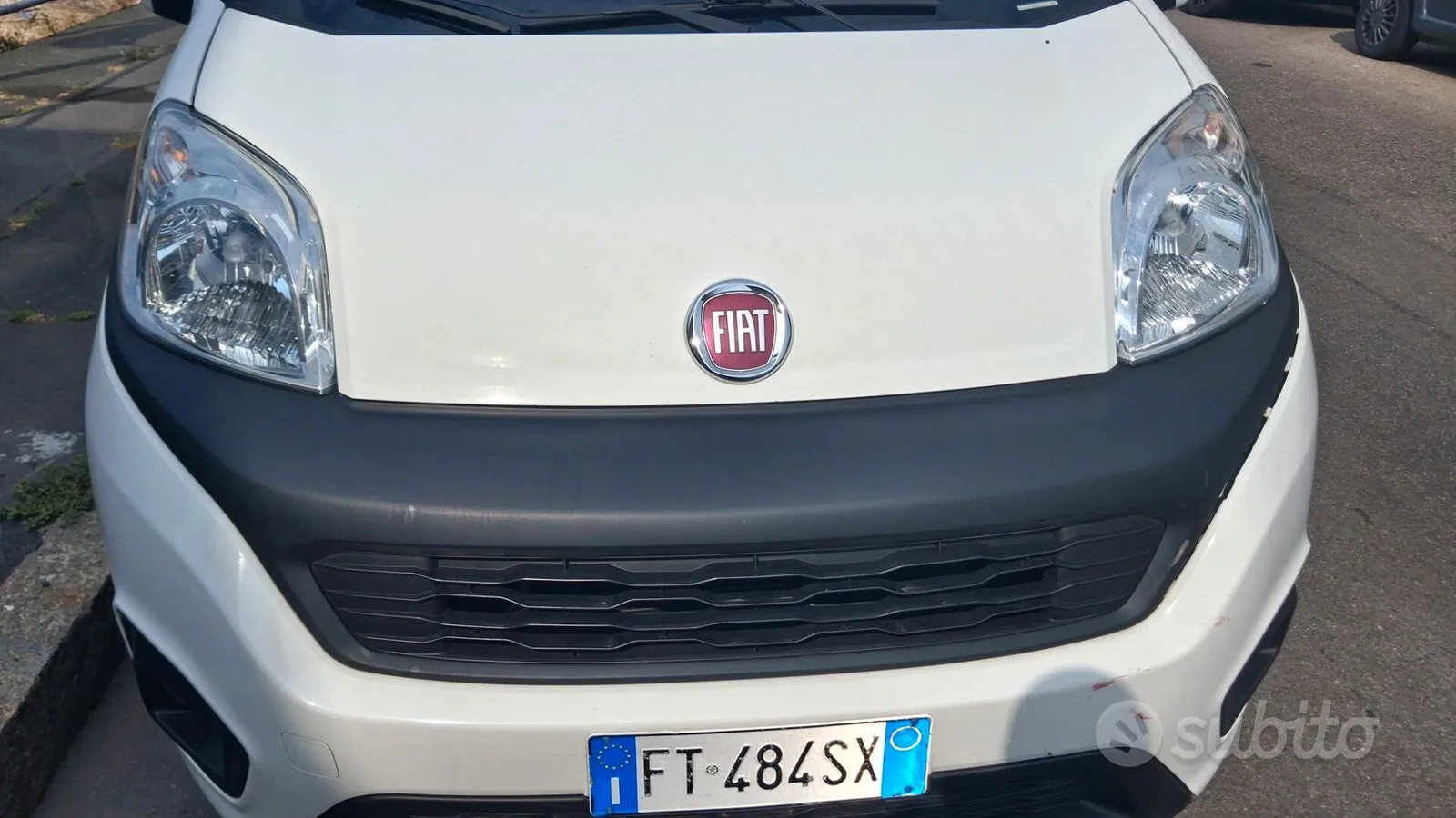 Fiat Fiorino 2019 photo 2