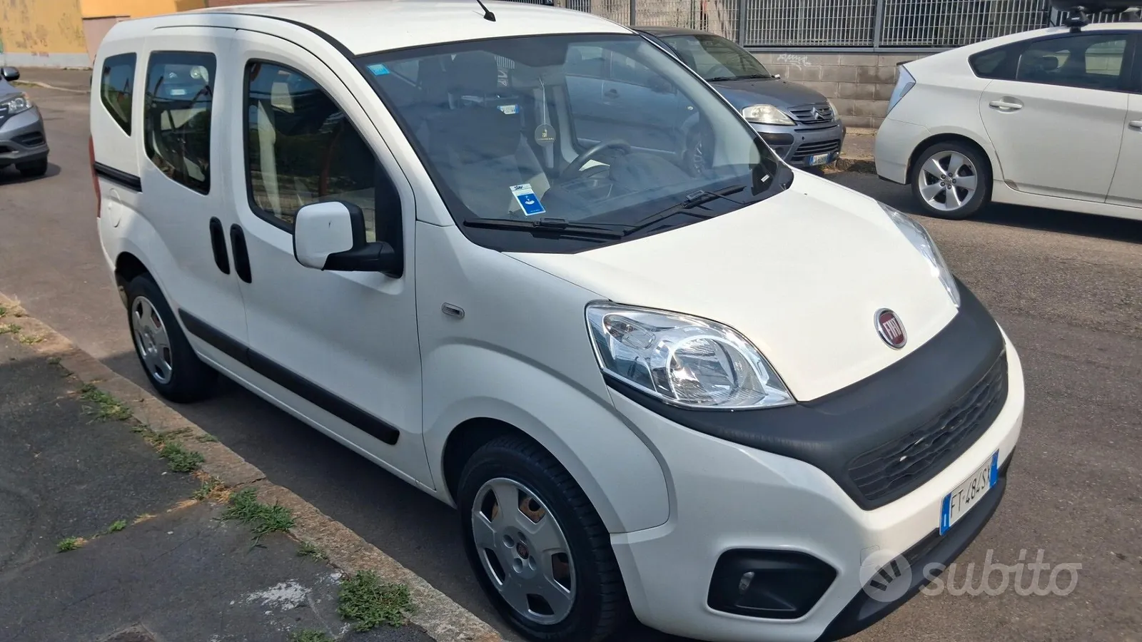 Fiat Fiorino 2019 photo 5