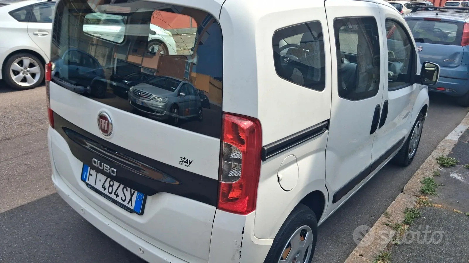 Fiat Fiorino 2019 photo 4