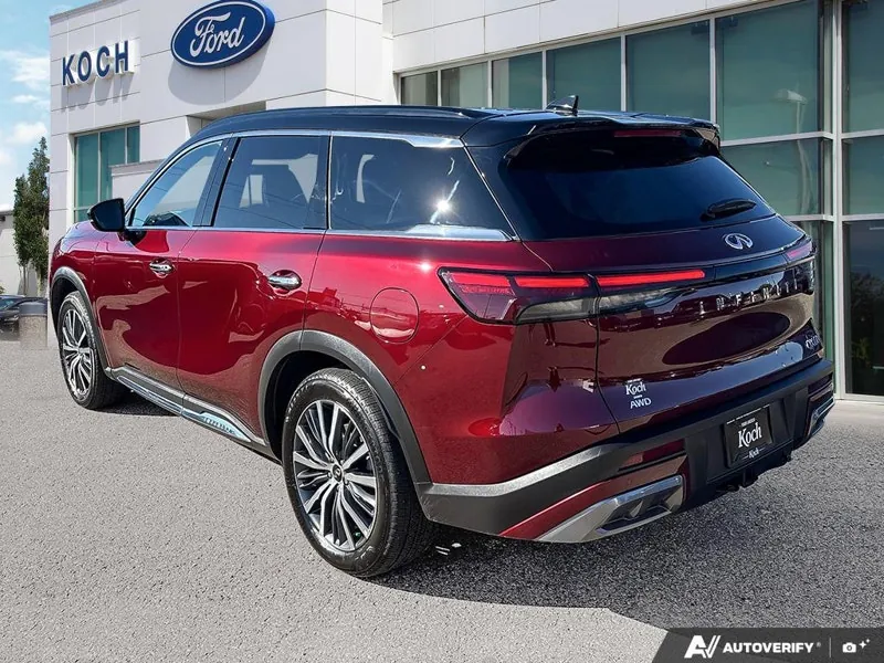 Infiniti Qx60 2024 photo 4