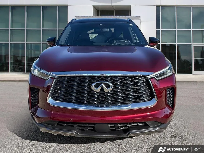 Infiniti Qx60 2024 photo 2